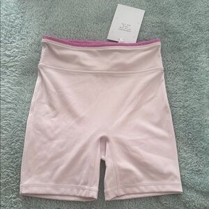 Fabletics Kids Pink Shorts